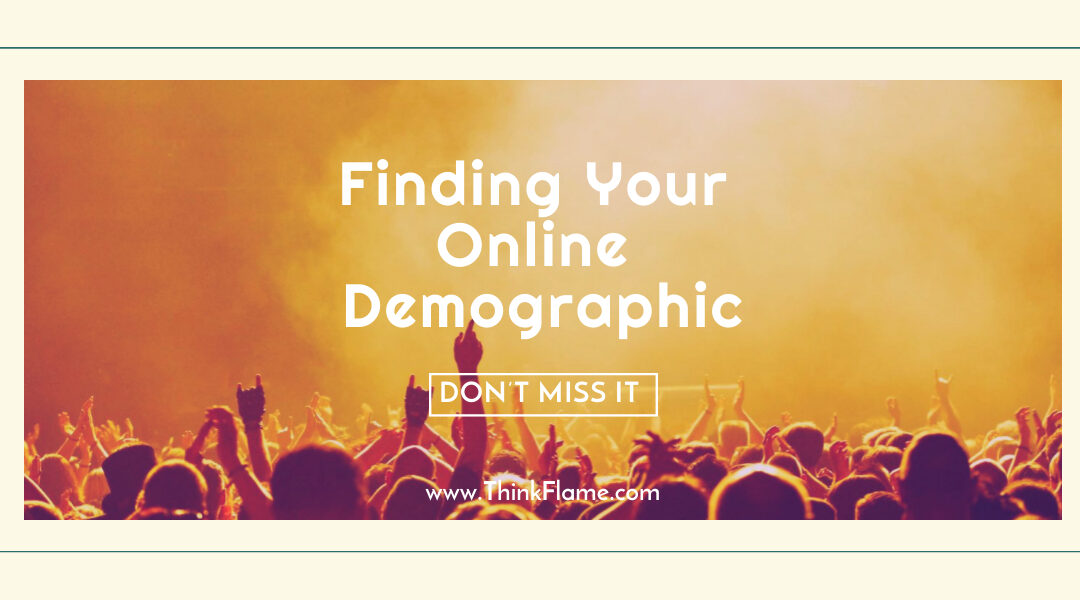 online demographic