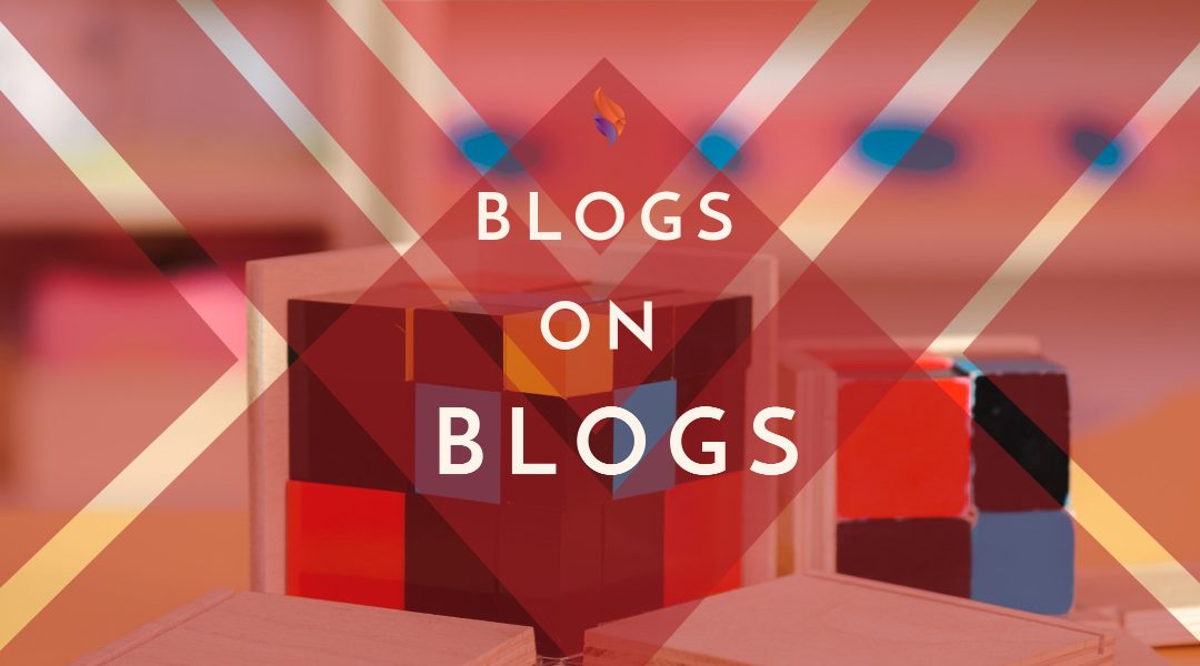 ThinkFlame blog - Writing blogs