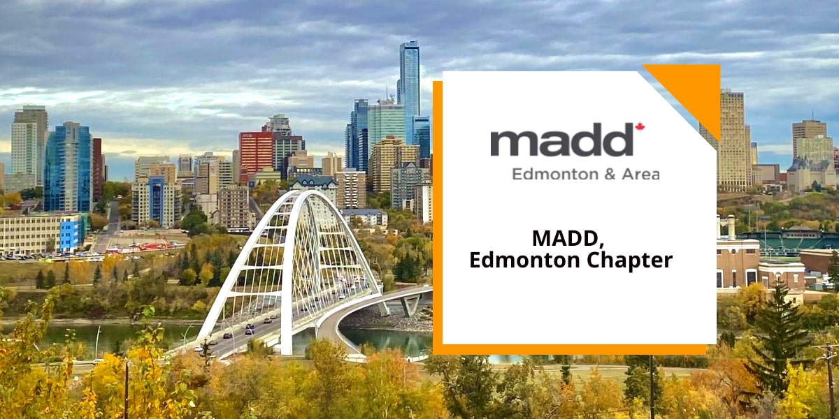 MADD Edmonton Chapter Social Project